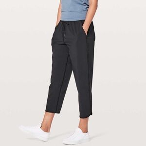 Lululemon Keep it Classic Crop Pants